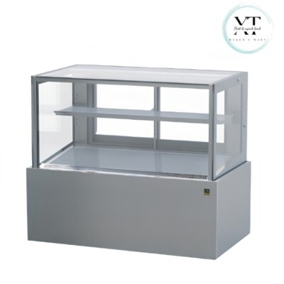 ĐẶC ĐIỂM NỔI BẬT TỦ TRƯNG BÀY BÁNH KÍNH VUÔNG 2 TẦNG KINCO