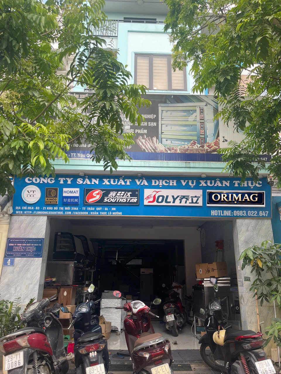 CAM KẾT TỪ CÔNG TY TNHH SẢN XUẤT VÀ DỊCH VỤ XUÂN THỰC