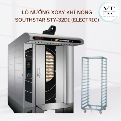 Lò nướng xoay khí nóng Southstar STY-32DI (Electric)