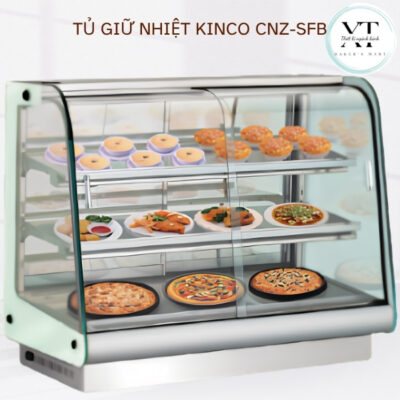 Tủ Giữ Nhiệt KINCO CNZ-SFB