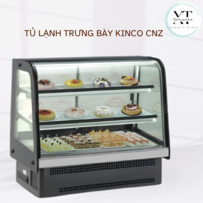 Tủ Lạnh Trưng Bày KINCO CNZ