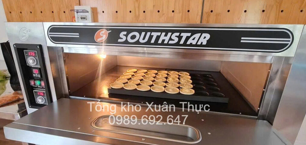 Ưu điểm nổi bật của lò nướng quay kiểu tiêu chuẩn CRO-12C (Diesel)