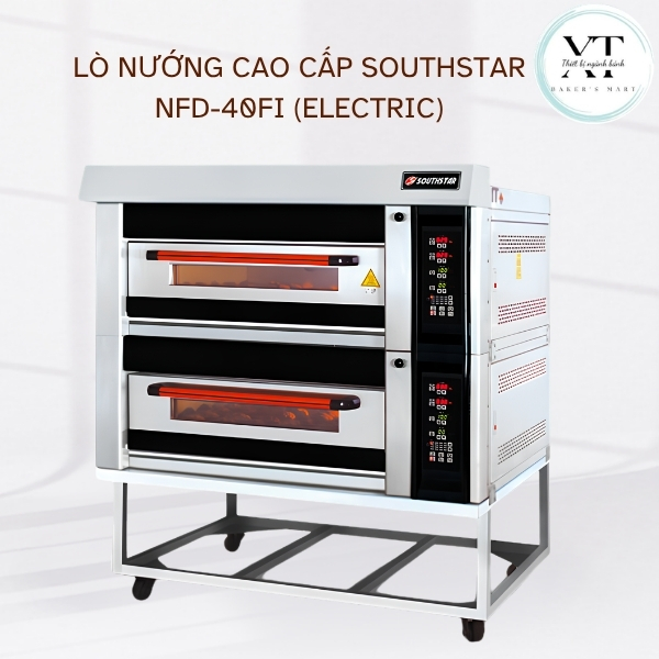 Lò nướng cao cấp Southstar NFD-40FI (Electric) Lò nướng cao cấp Southstar NFD-40FI (Electric)