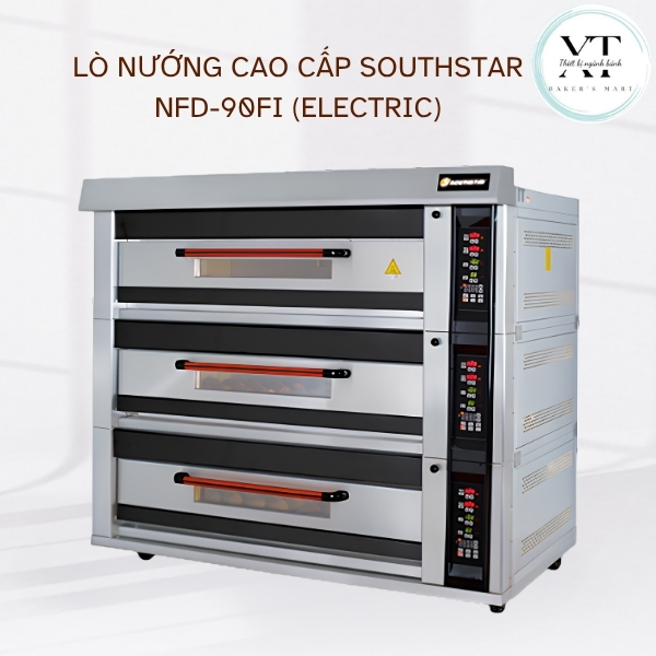 Lò nướng cao cấp Southstar NFD-90FI (Electric) Lò nướng cao cấp Southstar NFD-90FI (Electric)