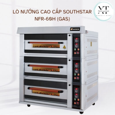 Lò nướng cao cấp Southstar NFR-60H (Gas)