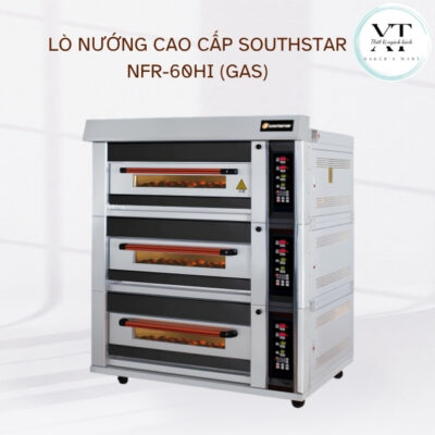 Lò nướng cao cấp Southstar NFR-60HI (Gas)