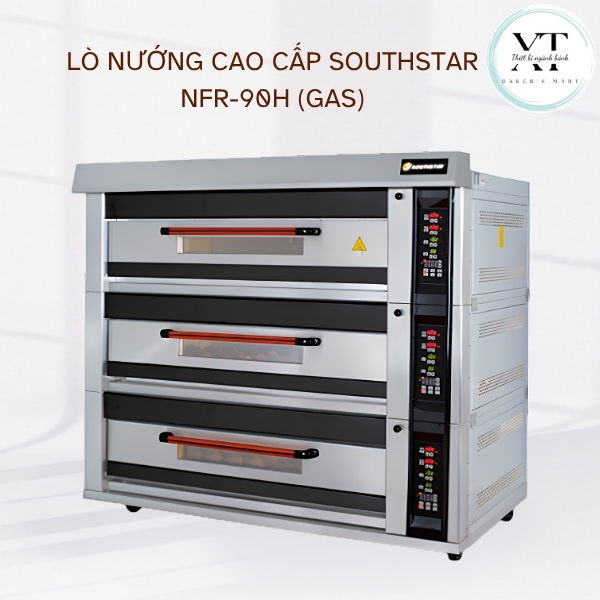 Lò nướng cao cấp Southstar NFR-90H (Gas) Lò nướng cao cấp Southstar NFR-90H (Gas)