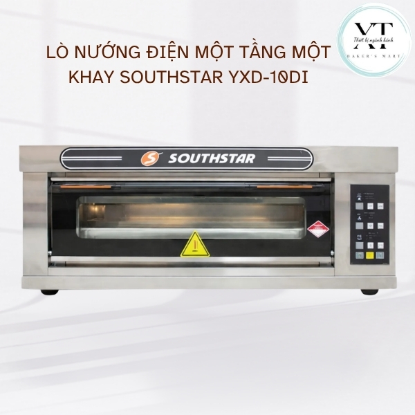 Lò nướng điện một tầng một khay SOUTHSTAR YXD-10DI Lò nướng điện một tầng một khay SOUTHSTAR YXD-10DI
