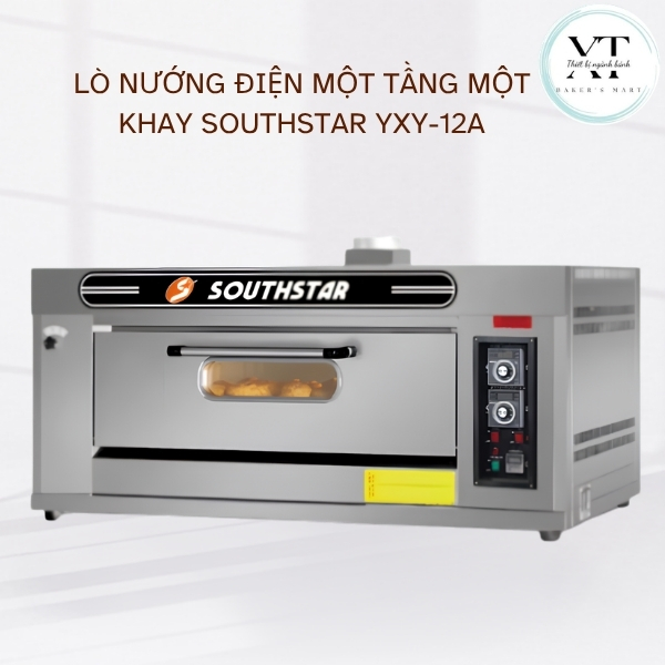 Lò nướng điện một tầng một khay SOUTHSTAR YXY-12A Lò nướng điện một tầng một khay SOUTHSTAR YXY-12A