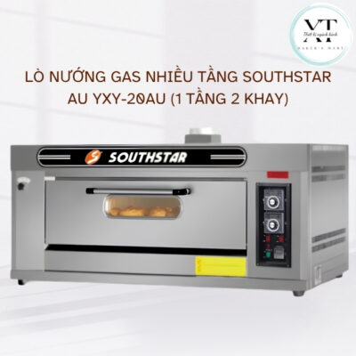 Lò nướng gas nhiều tầng SOUTHSTAR AU YXY-20AU (1 tầng 2 khay)