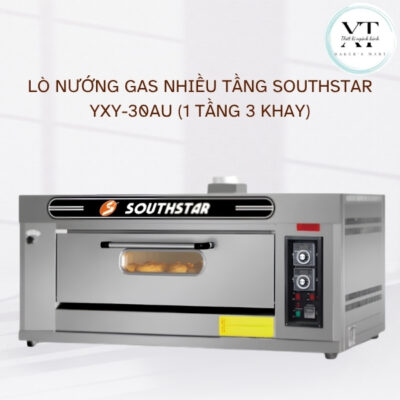Lò nướng gas nhiều tầng SOUTHSTAR YXY-30AU (1 tầng 3 khay)
