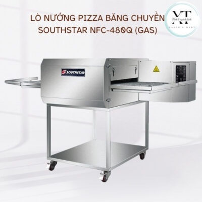 Lò nướng pizza băng chuyền SOUTHSTAR NFC-480Q (Gas)