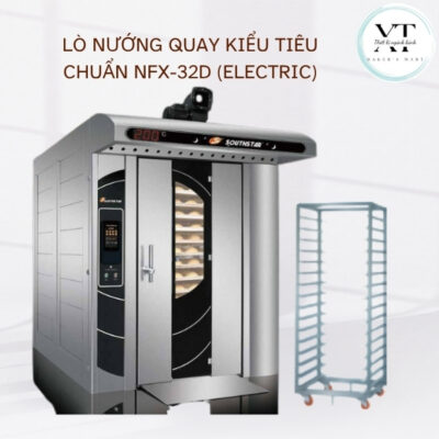 Lò nướng quay kiểu tiêu chuẩn NFX-32D (Electric)