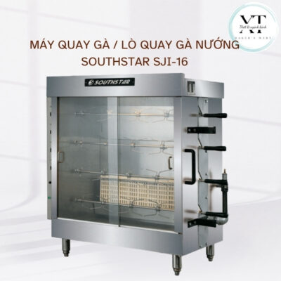 Máy quay gà / Lò quay gà nướng SOUTHSTAR SJI-16