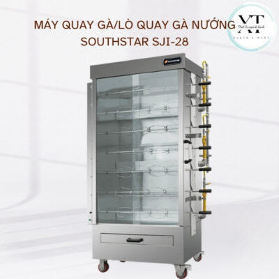 Máy quay gà/Lò quay gà nướng SOUTHSTAR SJI-28