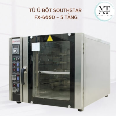 Tủ ủ bột SOUTHSTAR FX-600D – 5 tầng