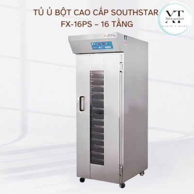 Tủ ủ bột cao cấp SOUTHSTAR FX-16PS – 16 tầng