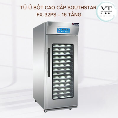 Tủ ủ bột cao cấp SOUTHSTAR FX-32PS – 16 tầng
