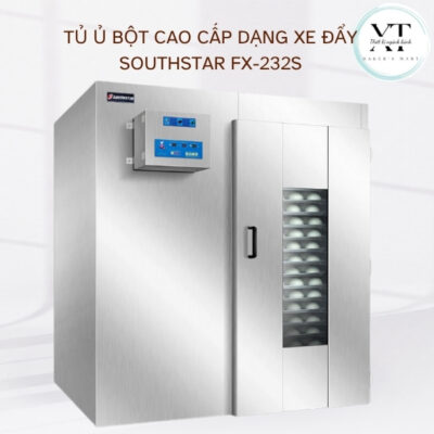 Tủ ủ bột cao cấp dạng xe đẩy SOUTHSTAR FX-232S