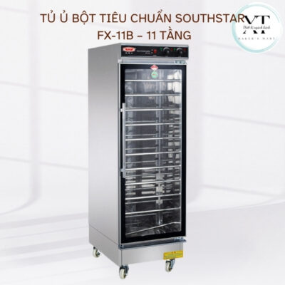 Tủ ủ bột tiêu chuẩn SOUTHSTAR FX-11B – 11 tầng