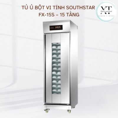 Tủ ủ bột vi tính SOUTHSTAR FX-15S – 15 tầng