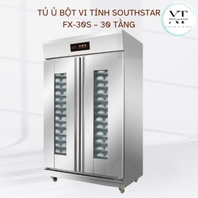 Tủ ủ bột vi tính SOUTHSTAR FX-30S – 30 tầng