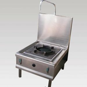 Bếp công nghiệp 1 họng