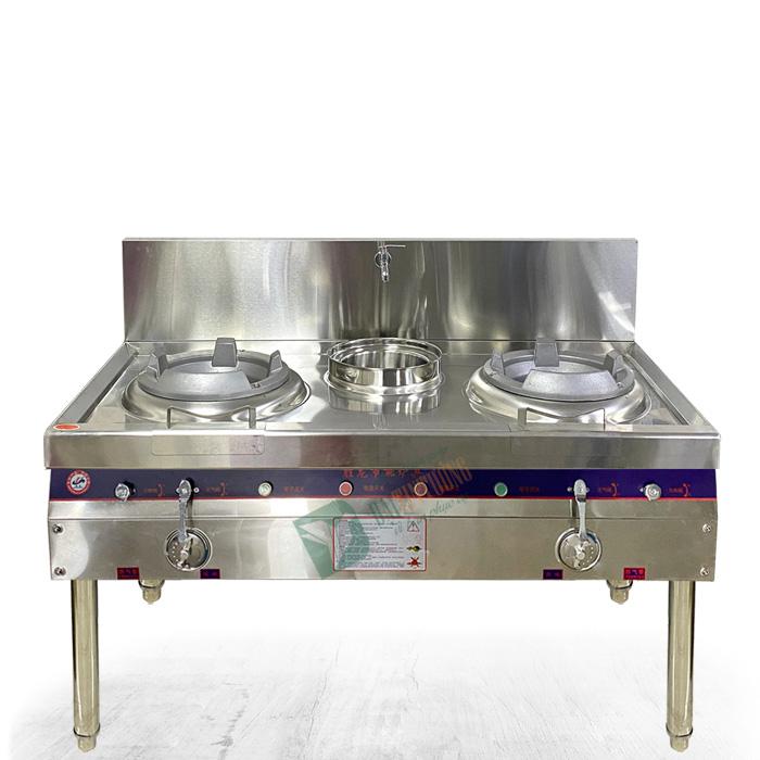 Bếp Á công nghiệp