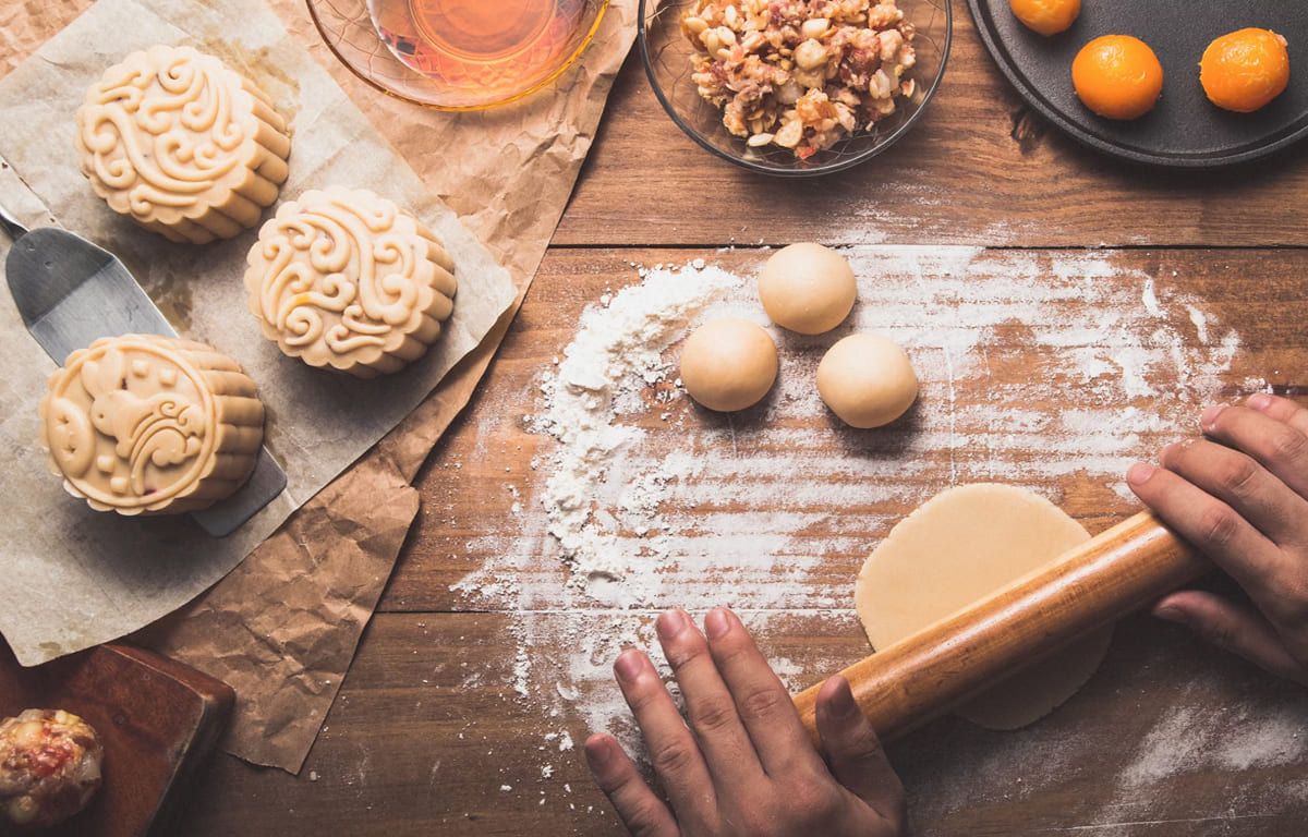 Vì sao cần chọn đúng lò nướng bánh Trung thu?