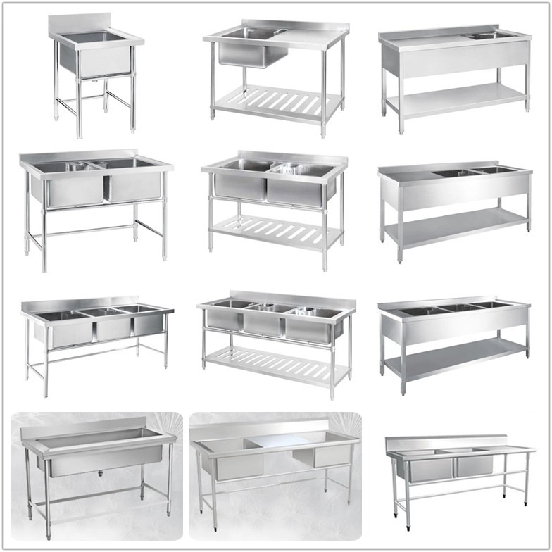 Các thiết bị inox 304