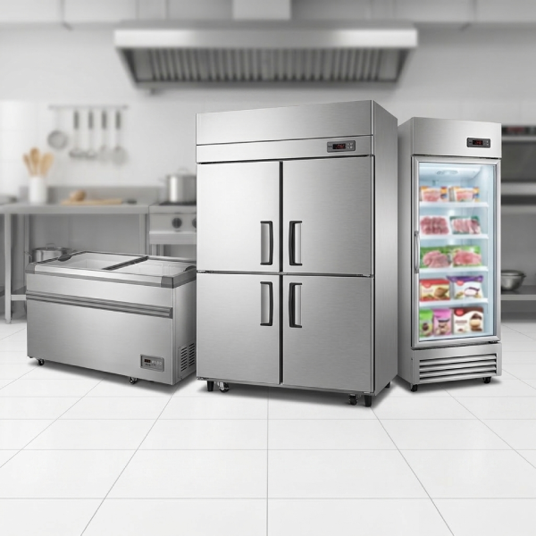 Các thiết bị bảo quản bếp công nghiệp cho nhà hàng