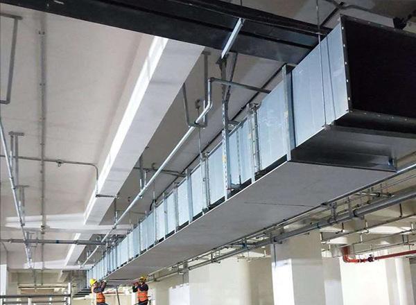 Đường ống dẫn khói
