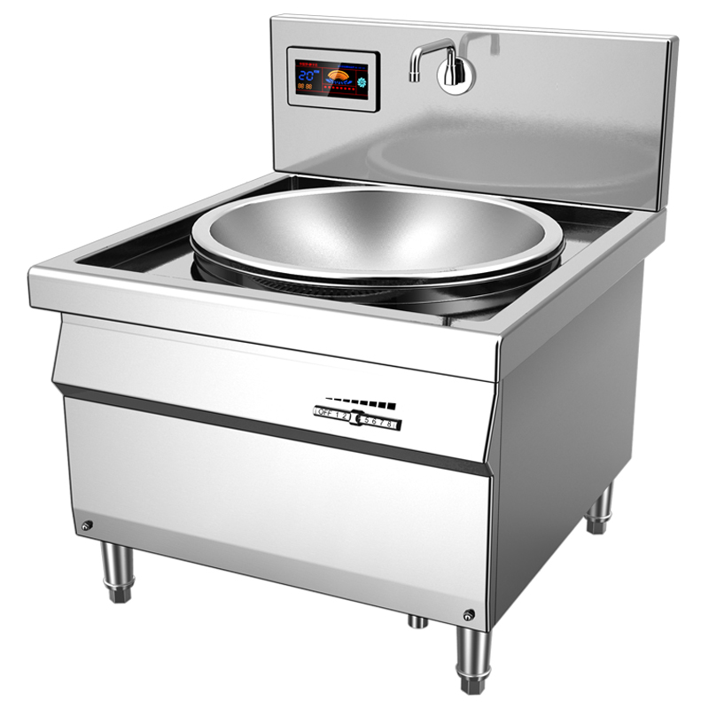 Bếp xào công nghiệp