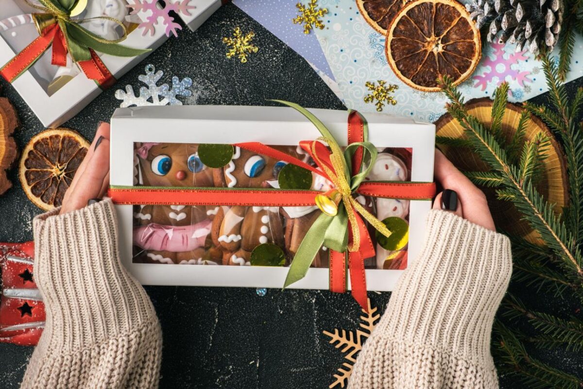 Top 7 Loại Bánh Noel Hot Nhất 2026 – Bí Quyết Kinh Doanh Mùa Giáng Sinh